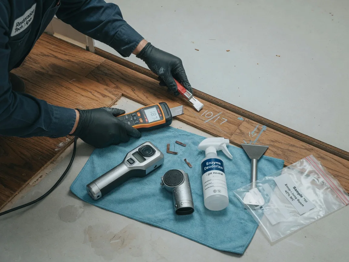 Why choose Water Damage Repair in Buckeystown, MD